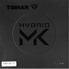 Гладка накладка TIBHAR Hybrid MK